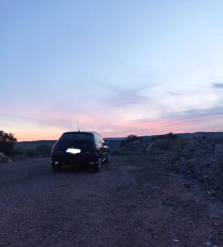 Peugeot 206 2003