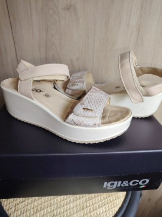 Sandalias Igi&co Talla 36.5