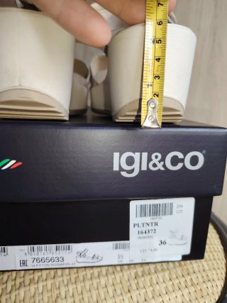 Sandalias Igi&co Talla 36.5