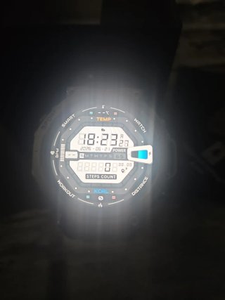 Reloj GPS sekoda ATS3085L