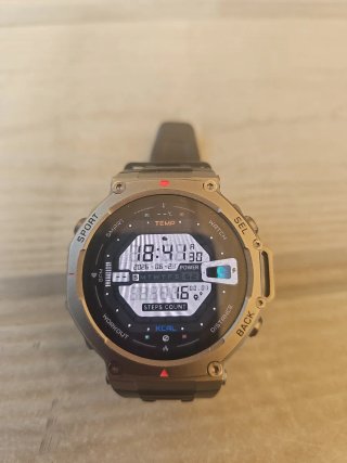 Reloj GPS sekoda ATS3085L