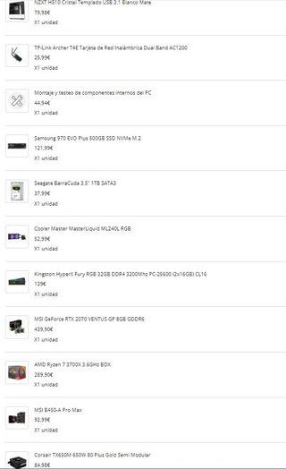 PC Gaming Completo + Extras