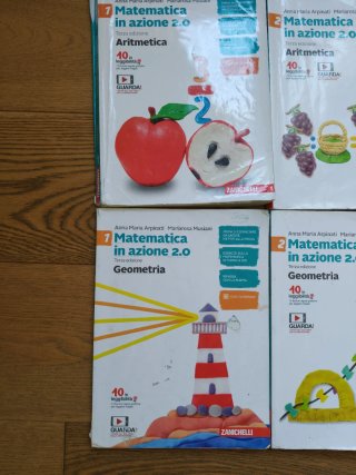 MATEMATICA IN AZIONE 2.0 TERZA EDIZIONE