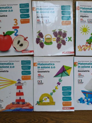 MATEMATICA IN AZIONE 2.0 TERZA EDIZIONE