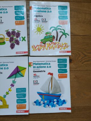 MATEMATICA IN AZIONE 2.0 TERZA EDIZIONE