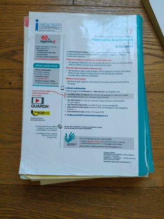 MATEMATICA IN AZIONE 2.0 TERZA EDIZIONE