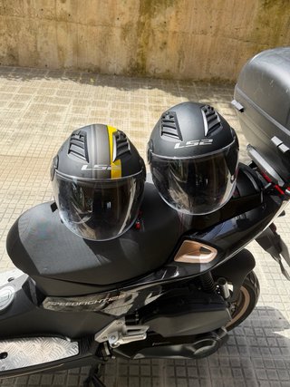 Peugeot Speedfight 4 125cc