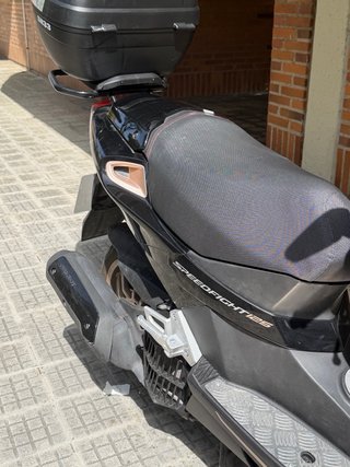 Peugeot Speedfight 4 125cc
