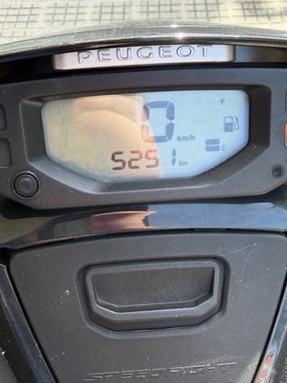 Peugeot Speedfight 4 125cc