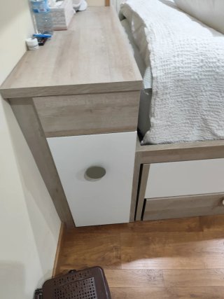 Habitación juvenil completa