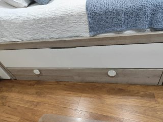 Habitación juvenil completa