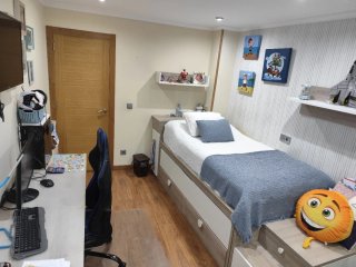 Habitación juvenil completa