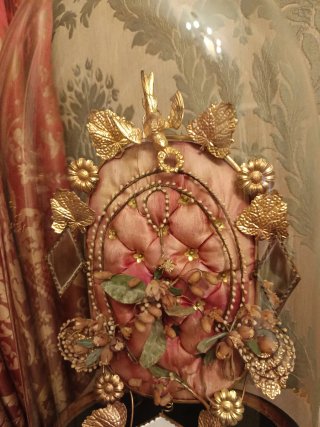Fanal Cristal Antiguo S.XIX