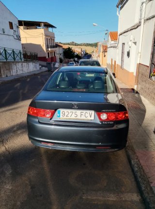 Honda Accord 2007