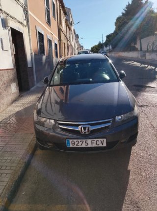 Honda Accord 2007