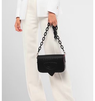 Borsa Chiara Ferragni nera