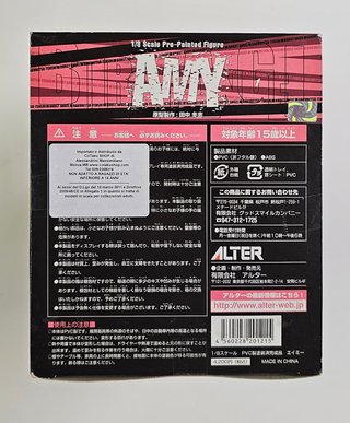 Burst Angel Amy 1/8 Alter Figure nuova