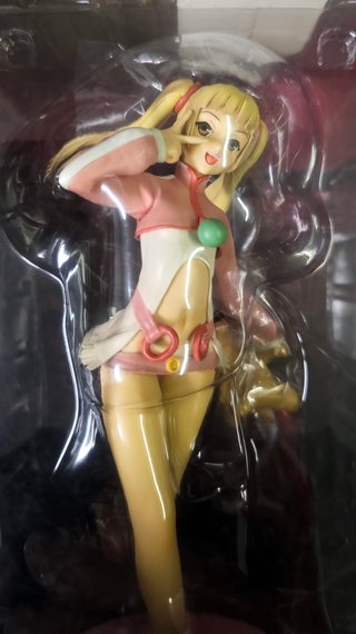 Burst Angel Amy 1/8 Alter Figure nuova