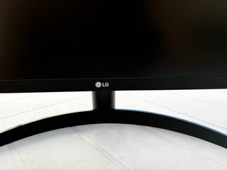 Monitor LG Negro