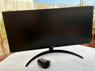 Monitor LG Negro