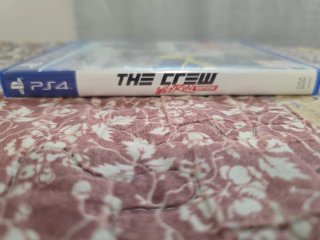The Crew Wild Run Edition PS4