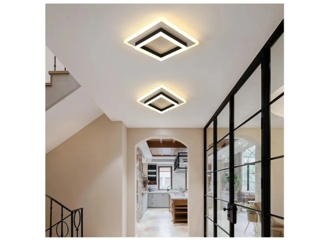 Plafón LED Techo 30W 3000K