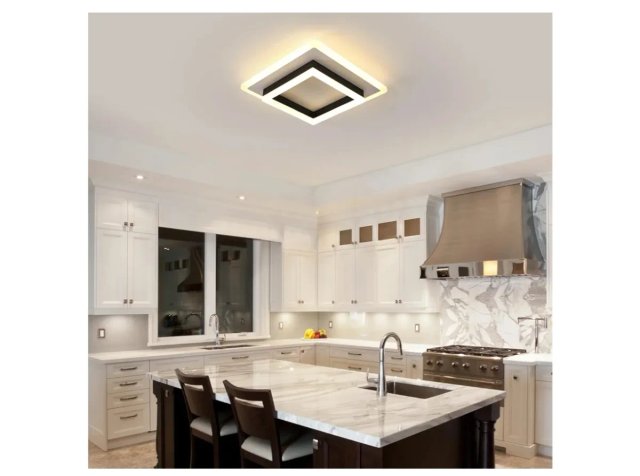 Plafón LED Techo 30W 3000K