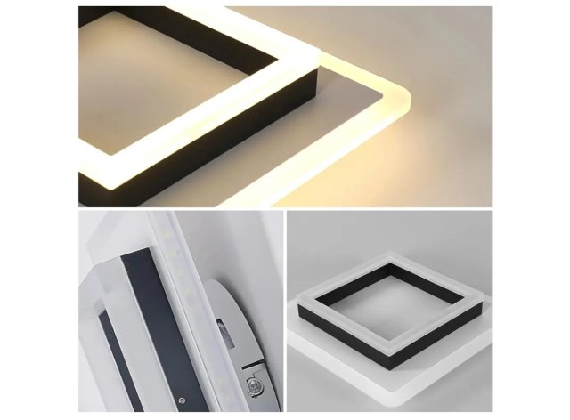Plafón LED Techo 30W 3000K