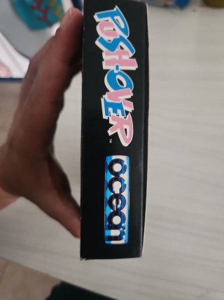 Juego Super Nintendo Pushover