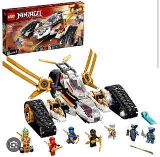 Gran lote LEGO Harry Potter y Ninjago + piezas