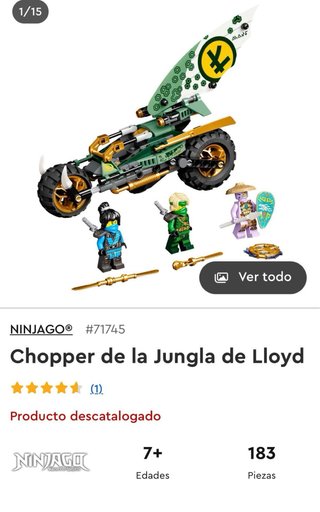 Gran lote LEGO Harry Potter y Ninjago + piezas