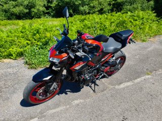 Kawasaki Z900