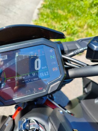Kawasaki Z900