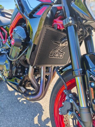 Kawasaki Z900