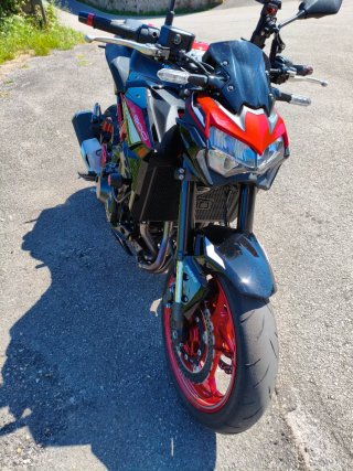 Kawasaki Z900