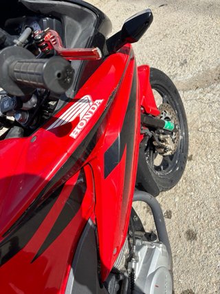 Despiece Honda CBF 125 (2013)