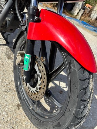 Despiece Honda CBF 125 (2013)