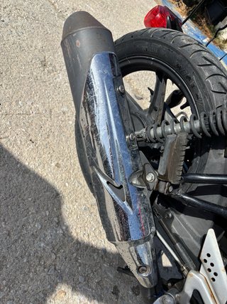 Despiece Honda CBF 125 (2013)