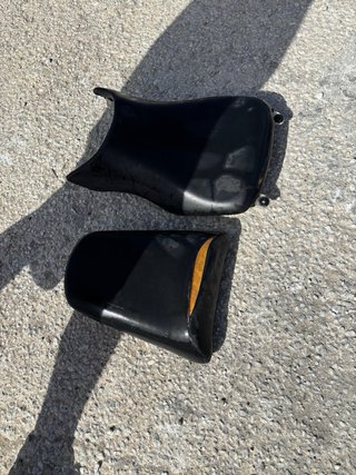 Despiece Honda CBF 125 (2013)
