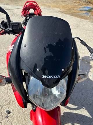 Despiece Honda CBF 125 (2013)