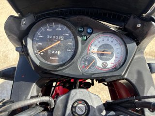 Despiece Honda CBF 125 (2013)