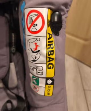 Silla de coche para bebé/niño