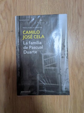 La familia de Pascual Duarte / The Family of Pa...