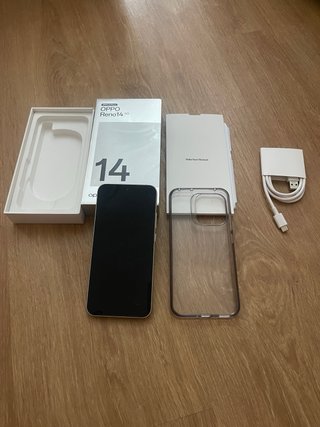 Oppo Reno 14 12GB+512GB Blanco