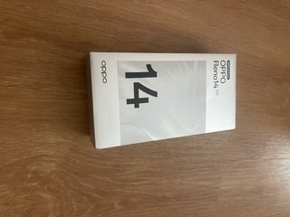 Oppo Reno 14 12GB+512GB Blanco