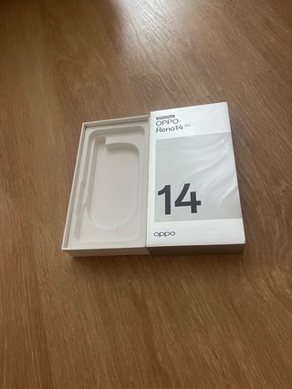 Oppo Reno 14 12GB+512GB Blanco