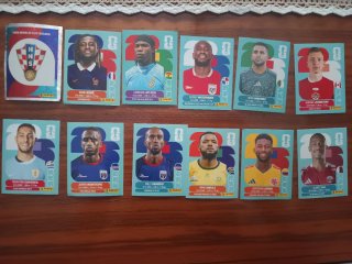 Cromos Mundial 2026 Panini