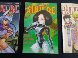 Sukebe 1, 2, y 7