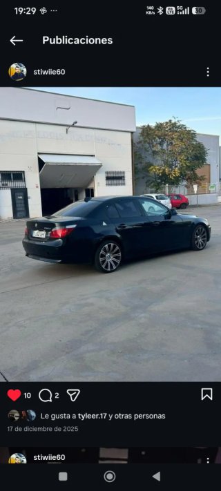 BMW Serie 5 2005