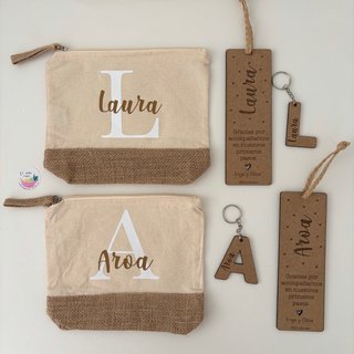Pack personalizado Laura y Aroa